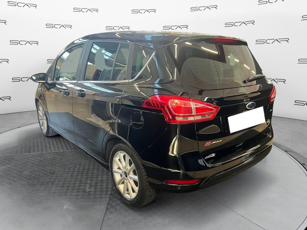 Ford B-Max usata a Livorno (5)