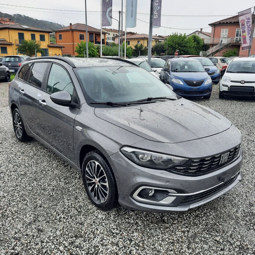 Fiat Tipo Station Wagon nuova a La Spezia