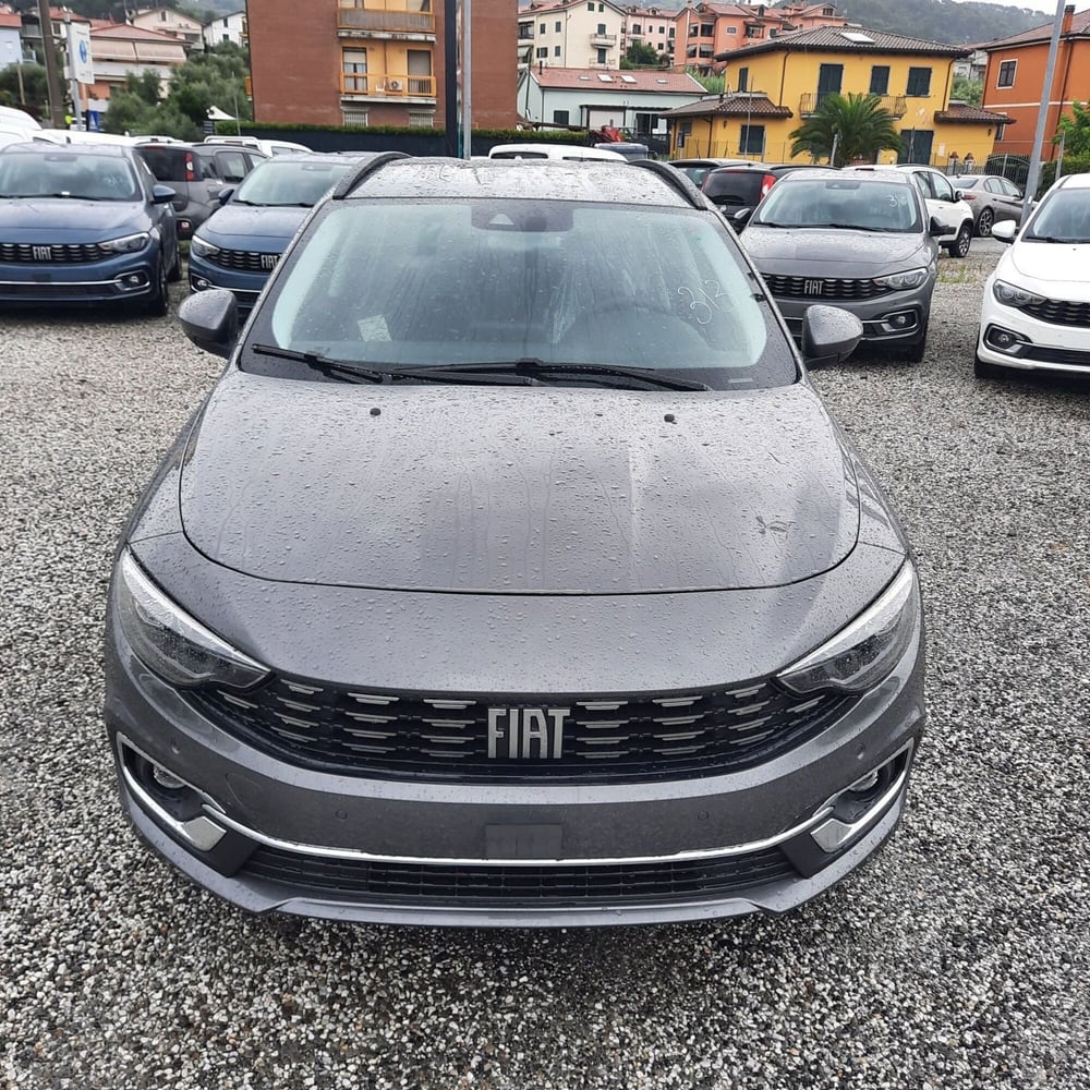 Fiat Tipo Station Wagon nuova a La Spezia (2)