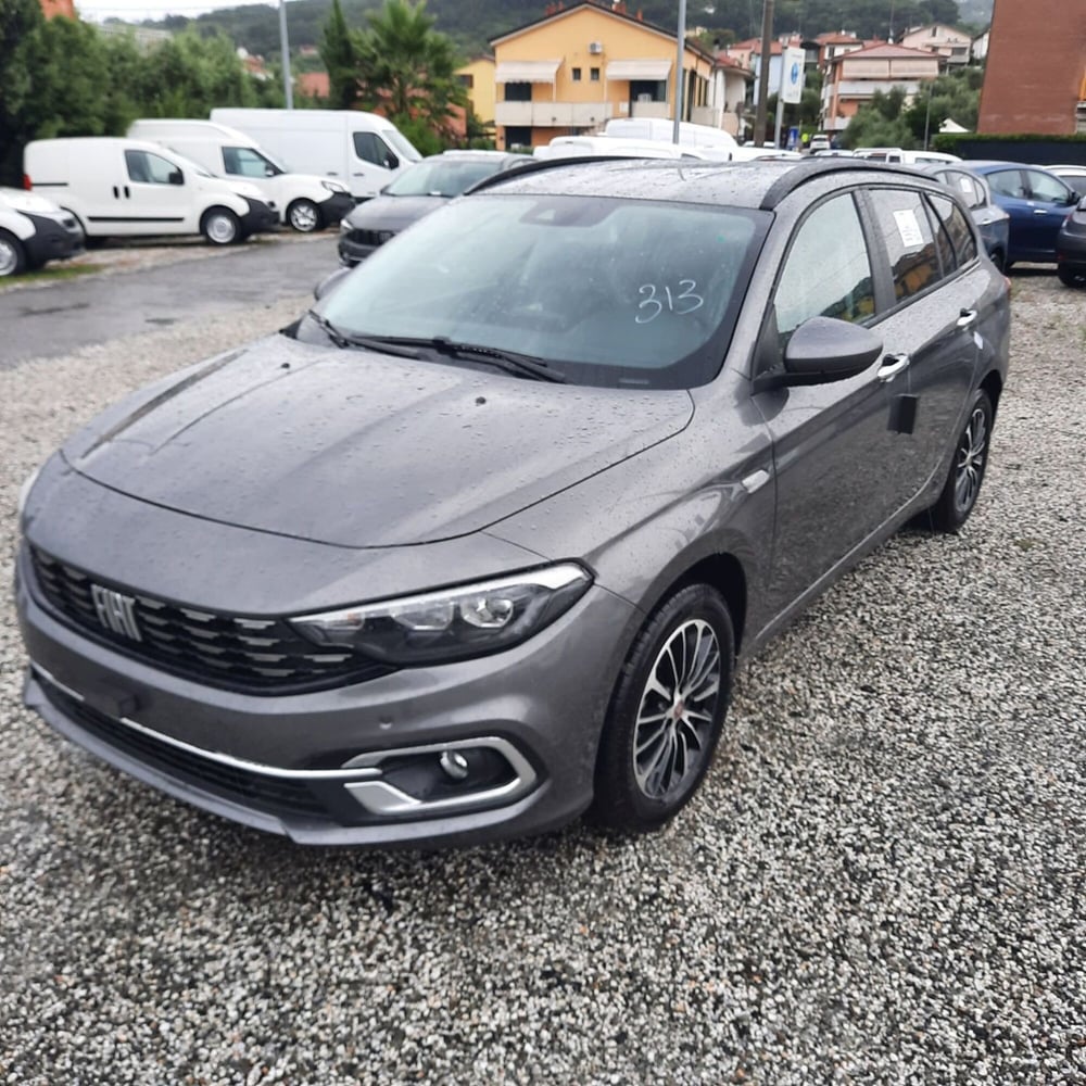 Fiat Tipo Station Wagon nuova a La Spezia (3)