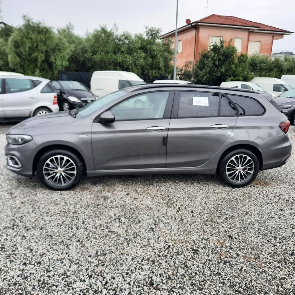 Fiat Tipo Station Wagon nuova a La Spezia (4)