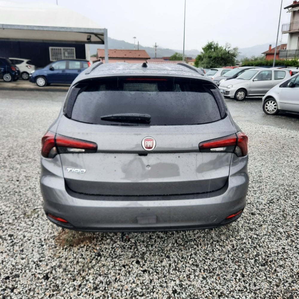 Fiat Tipo Station Wagon nuova a La Spezia (6)