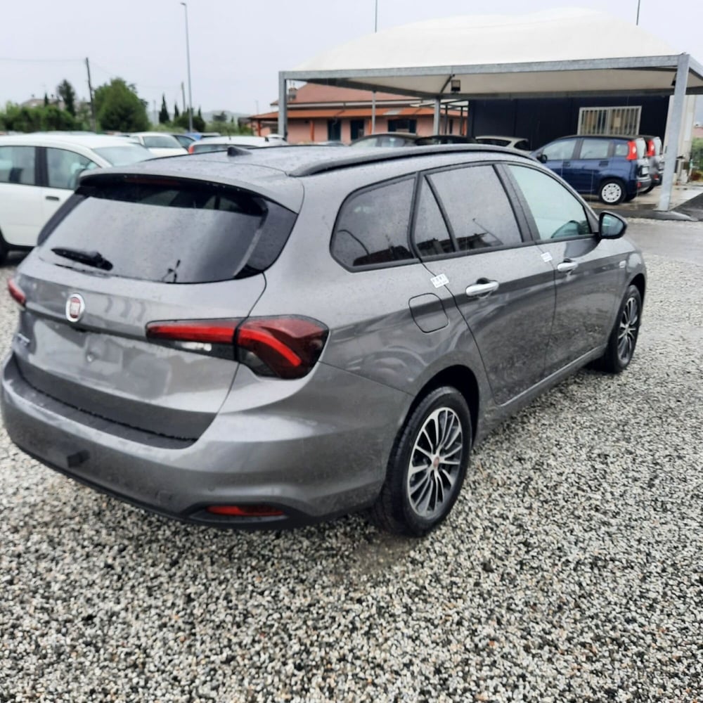 Fiat Tipo Station Wagon nuova a La Spezia (7)