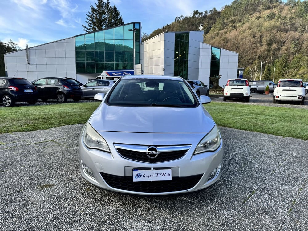 Opel Astra usata a La Spezia (2)