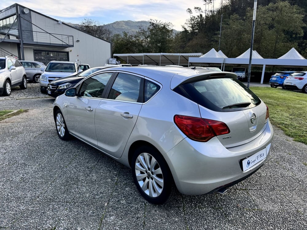 Opel Astra usata a La Spezia (5)