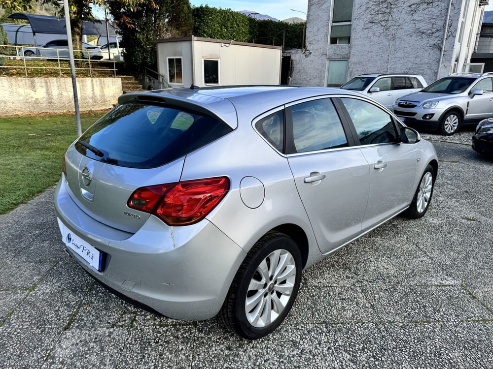 Opel Astra usata a La Spezia (7)