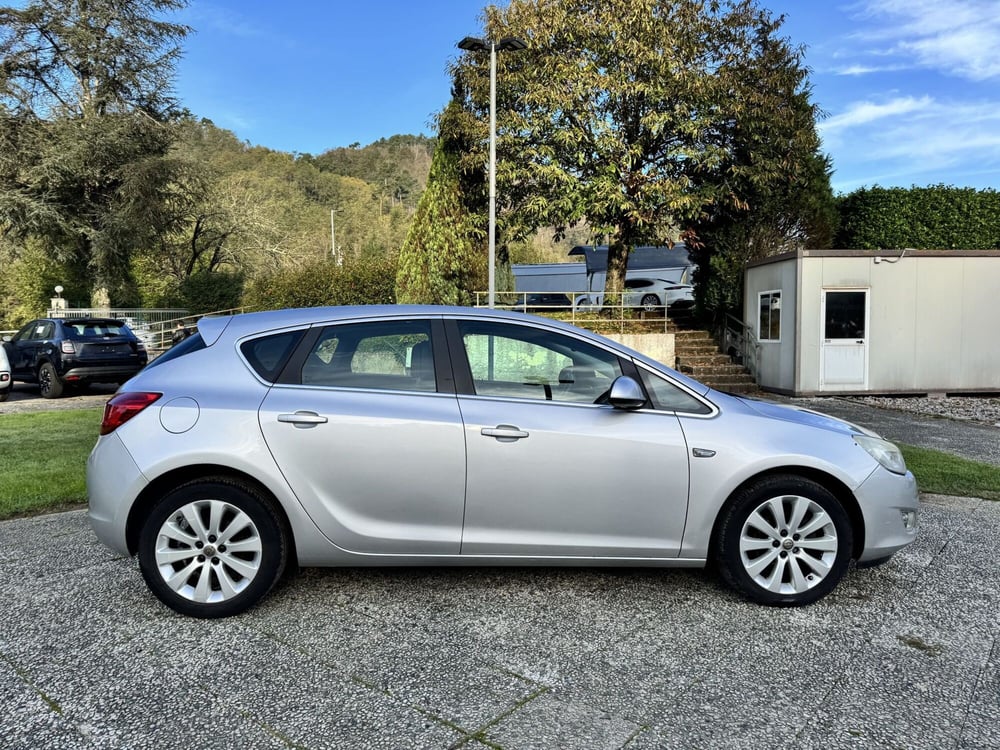 Opel Astra usata a La Spezia (8)