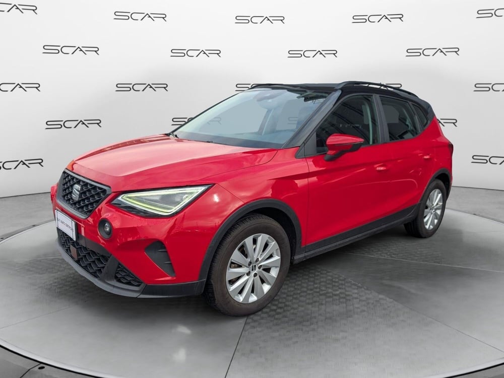 SEAT Arona usata a Livorno