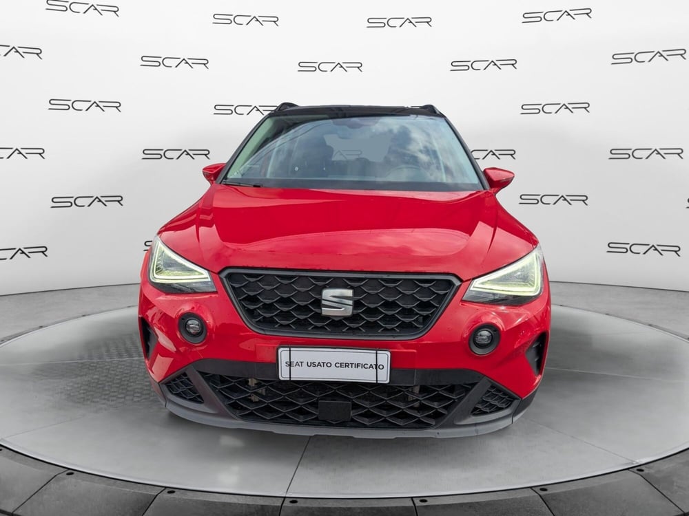 SEAT Arona usata a Livorno (2)