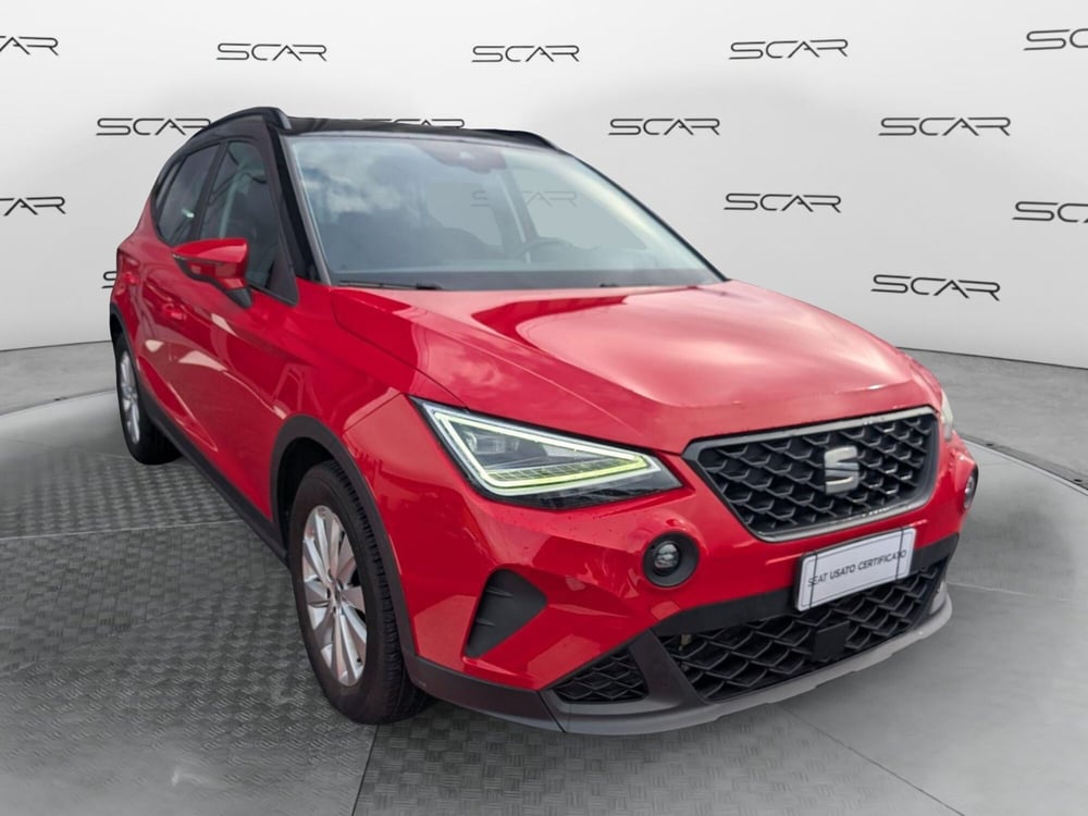 SEAT Arona usata a Livorno (3)