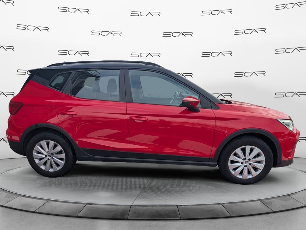 SEAT Arona usata a Livorno (4)