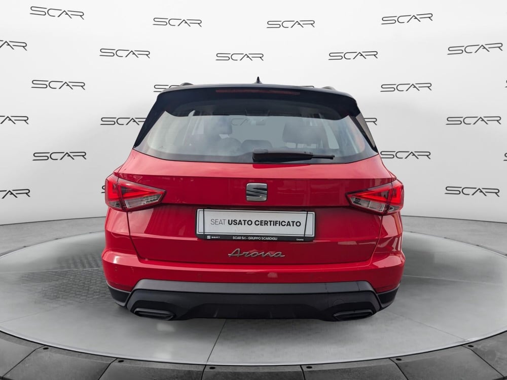 SEAT Arona usata a Livorno (6)