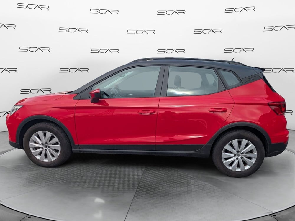 SEAT Arona usata a Livorno (8)