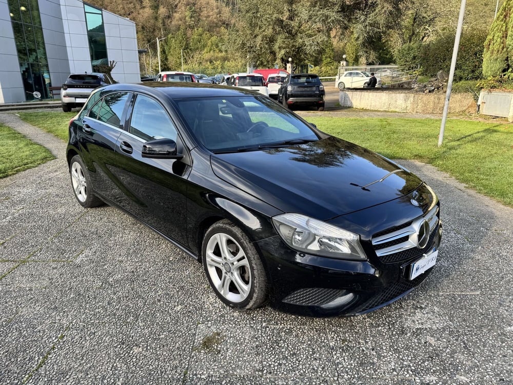 Mercedes-Benz Classe A usata a La Spezia