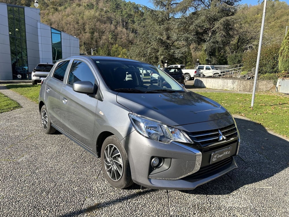 Mitsubishi Space Star usata a La Spezia