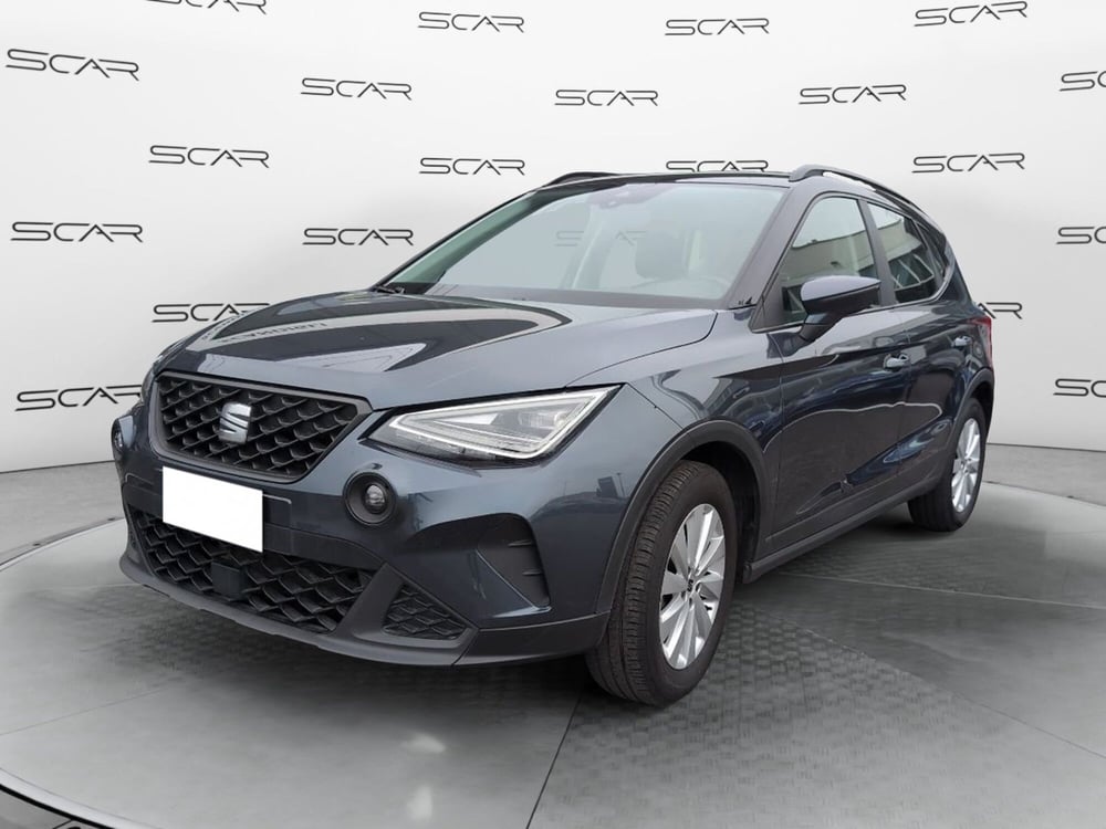 SEAT Arona usata a Livorno