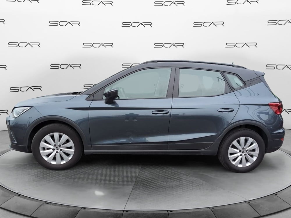 SEAT Arona usata a Livorno (2)