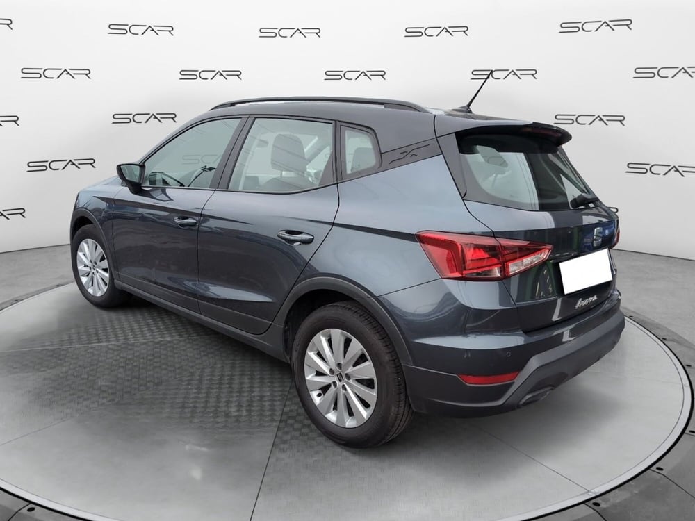 SEAT Arona usata a Livorno (3)