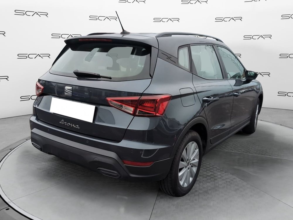 SEAT Arona usata a Livorno (5)