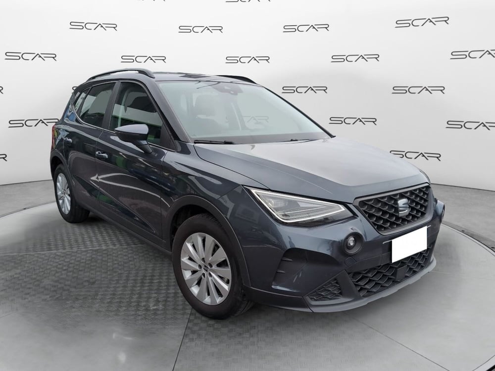 SEAT Arona usata a Livorno (7)