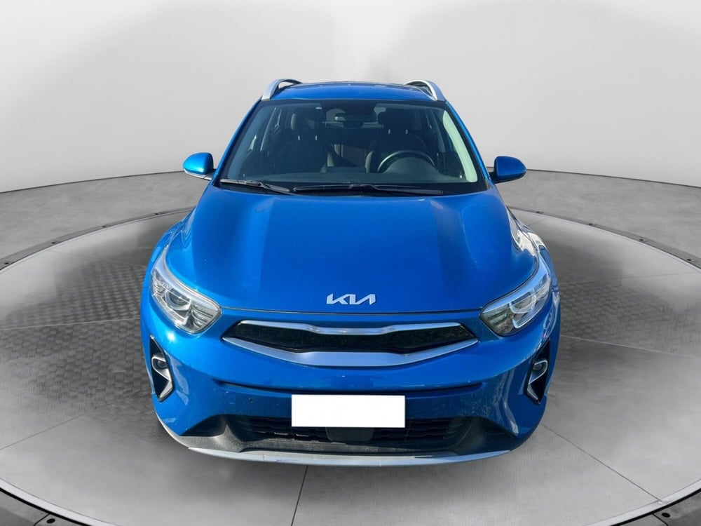 Kia Stonic usata a Livorno