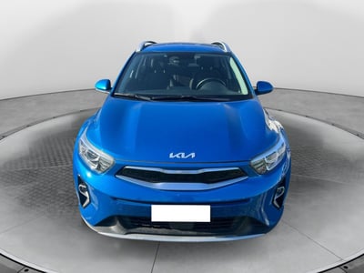 Kia Stonic 1.2 DPI Style  del 2022 usata a Livorno