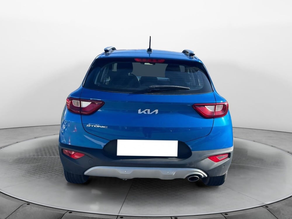 Kia Stonic usata a Livorno (4)