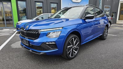 Skoda Kamiq 1.0 tsi 130 Edition 95cv nuova a Livorno