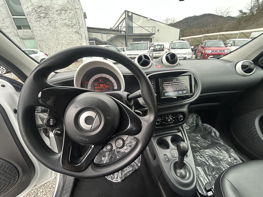 smart forfour usata a La Spezia (10)