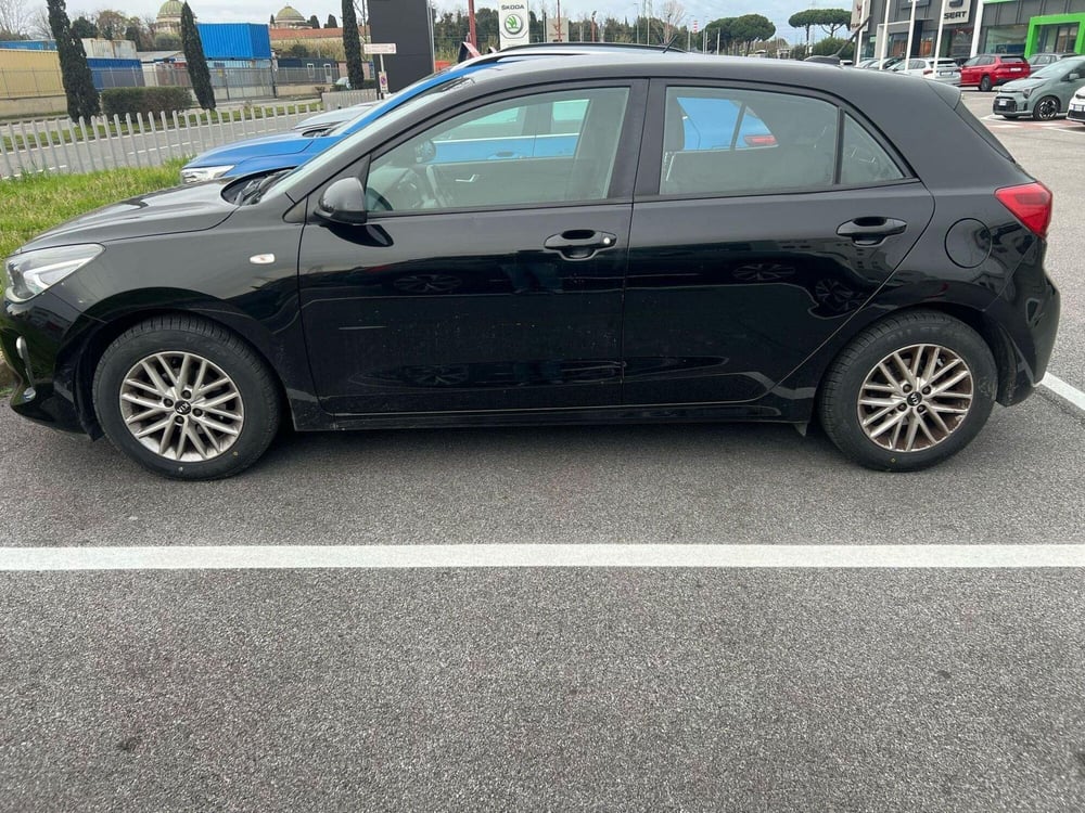 Kia Rio usata a Livorno (2)