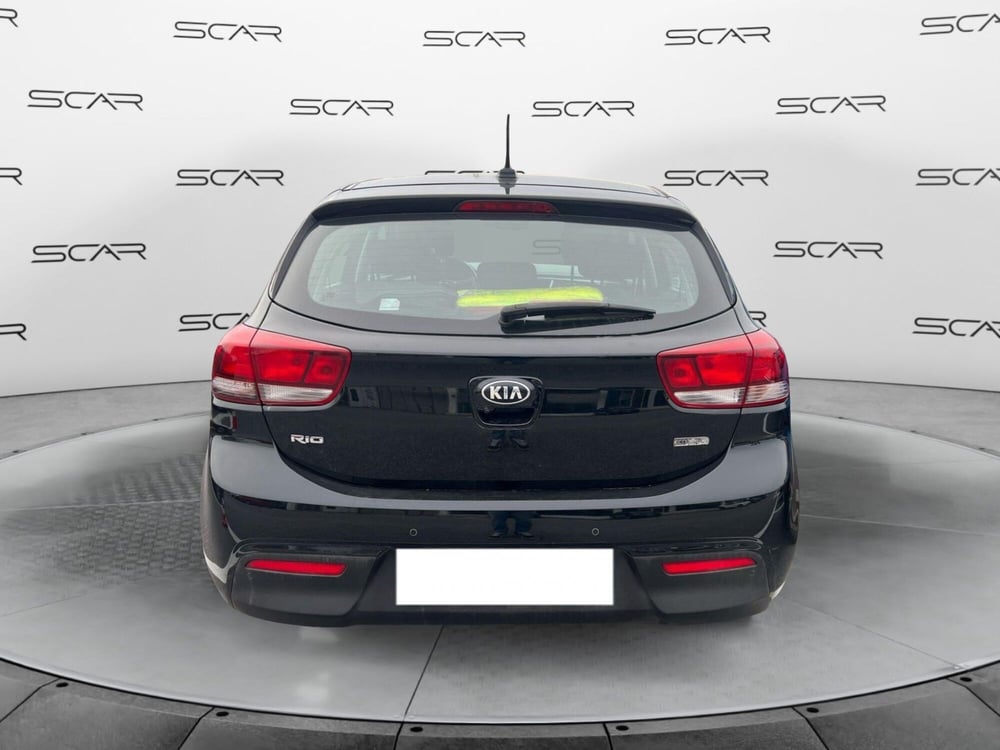 Kia Rio usata a Livorno (3)