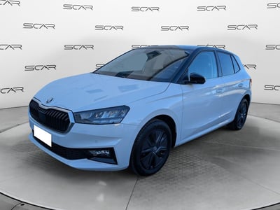 Skoda Fabia 1.0 TSI EVO 95 CV Style  del 2024 usata a Livorno