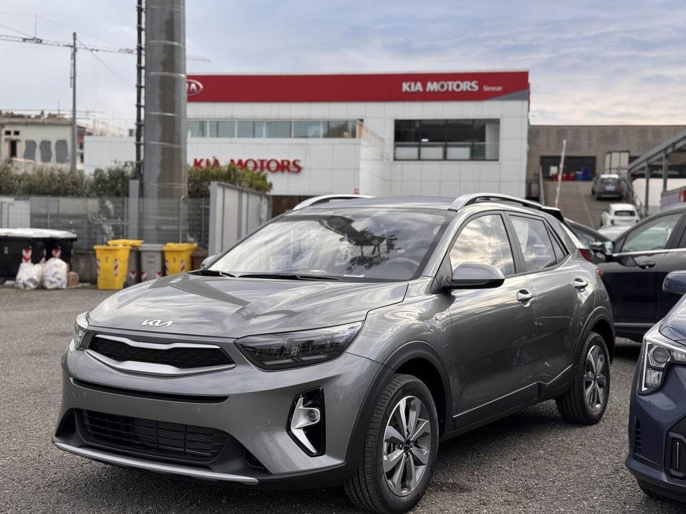 Kia Stonic nuova a La Spezia