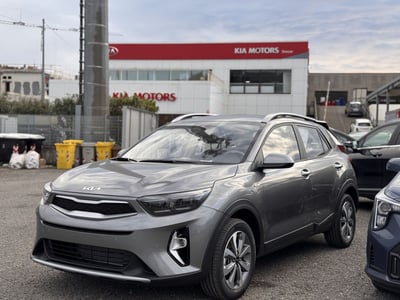 Kia Stonic 1.2 mpi Urban gpl 82cv nuova a La Spezia