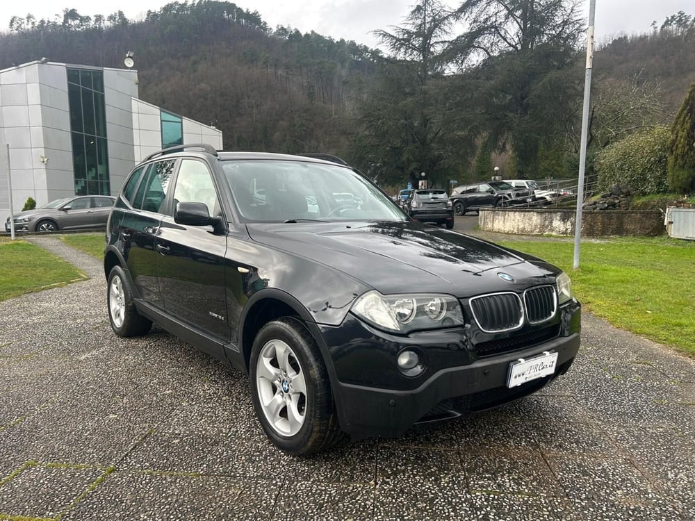 BMW X3 usata a La Spezia