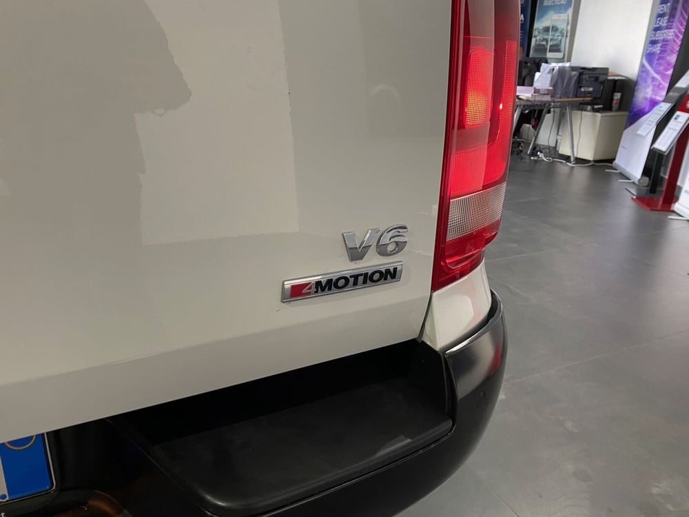 Volkswagen Veicoli Commerciali Amarok usata a Reggio Emilia (8)