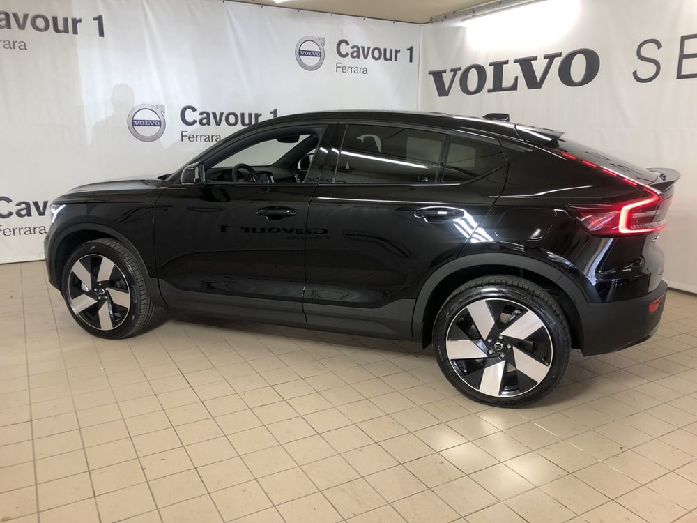 Volvo C40 usata a Ferrara (11)