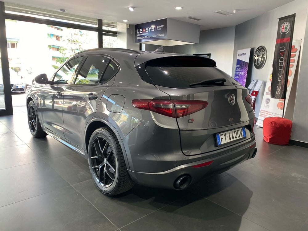 Alfa Romeo Stelvio usata a Reggio Emilia (13)