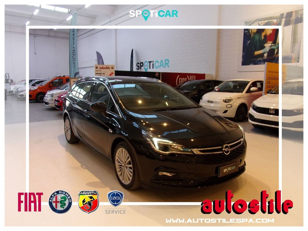 Opel Astra Station Wagon usata a Reggio Emilia