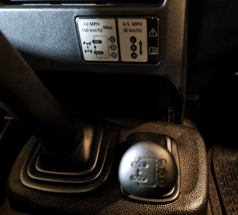 Land Rover Defender usata a Pavia (9)