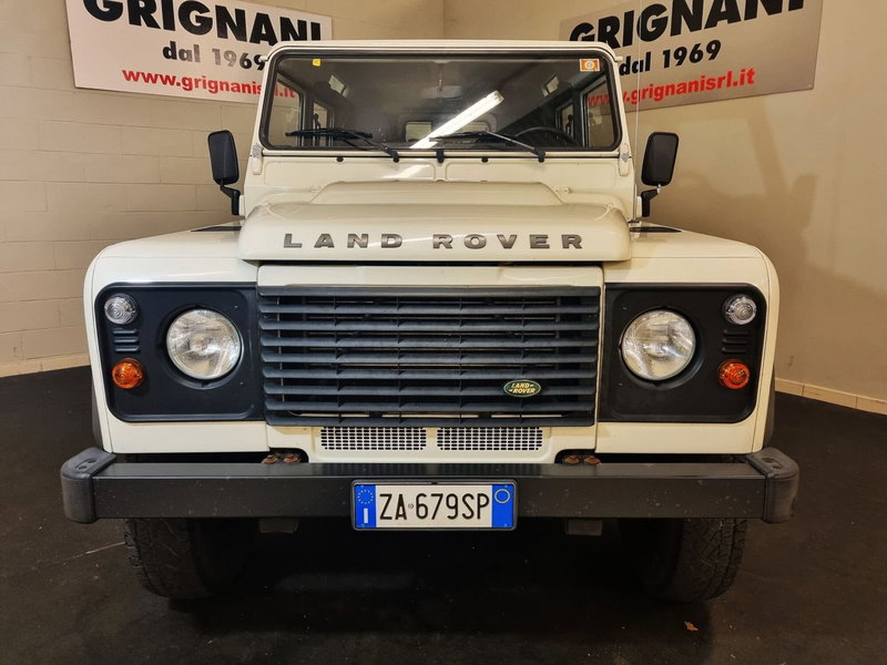 Land Rover Defender usata a Pavia (2)