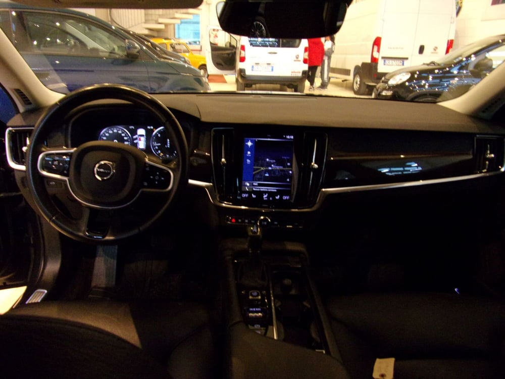 Volvo V90 usata a Reggio Emilia (11)