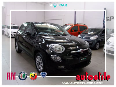 Fiat 500X 1.3 MultiJet 95 CV Pop Star  del 2018 usata a Reggio nell&#039;Emilia