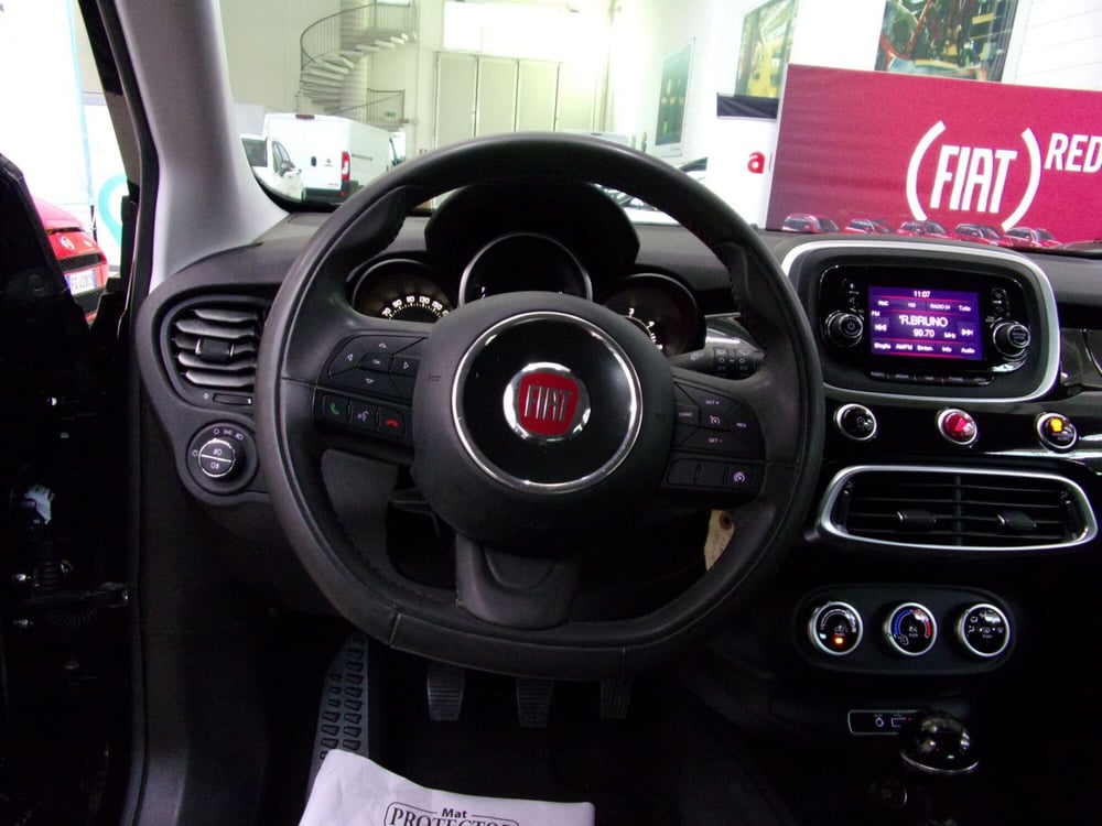 Fiat 500X usata a Reggio Emilia (12)