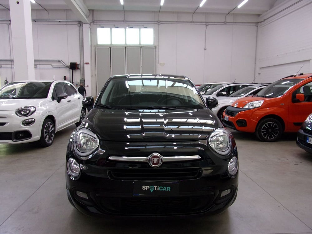 Fiat 500X usata a Reggio Emilia (2)