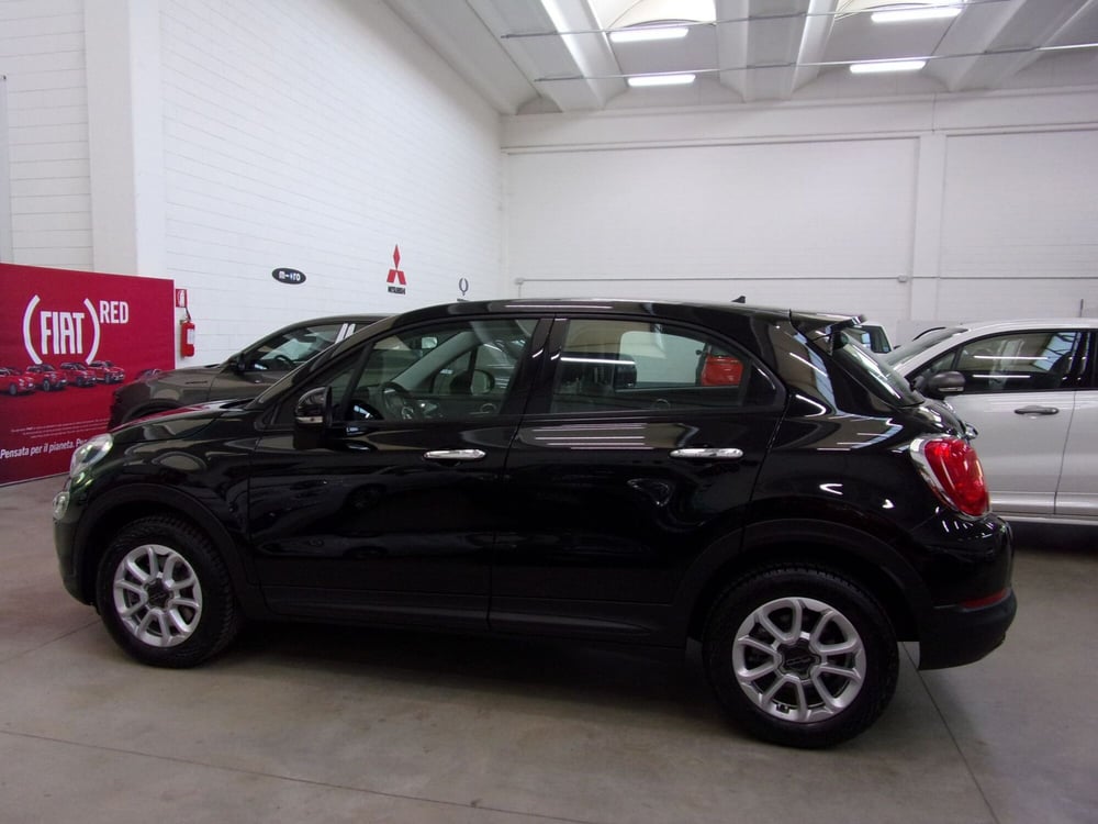 Fiat 500X usata a Reggio Emilia (4)