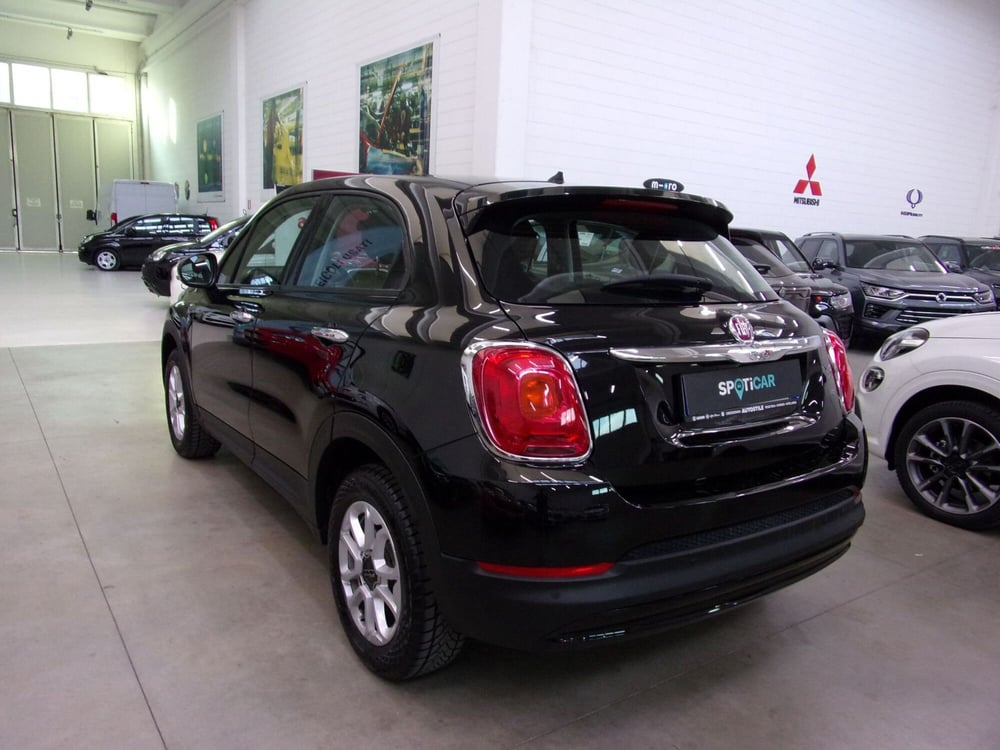 Fiat 500X usata a Reggio Emilia (7)