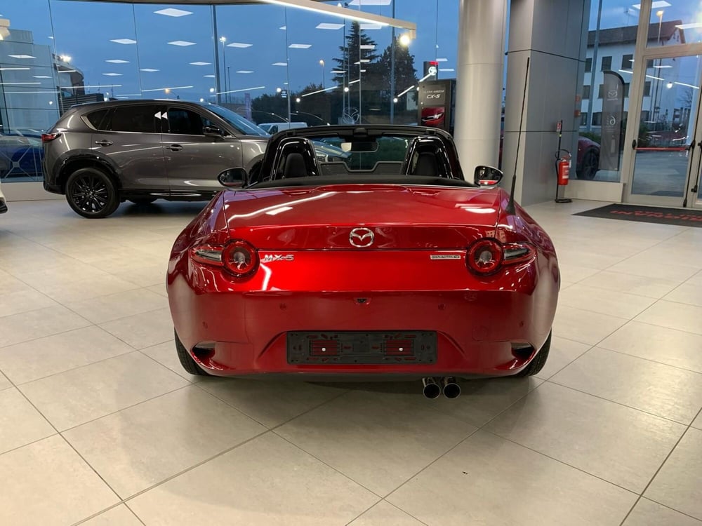 Mazda MX-5 nuova a Pavia (5)