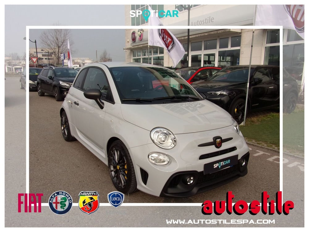 Abarth 595 usata a Reggio Emilia