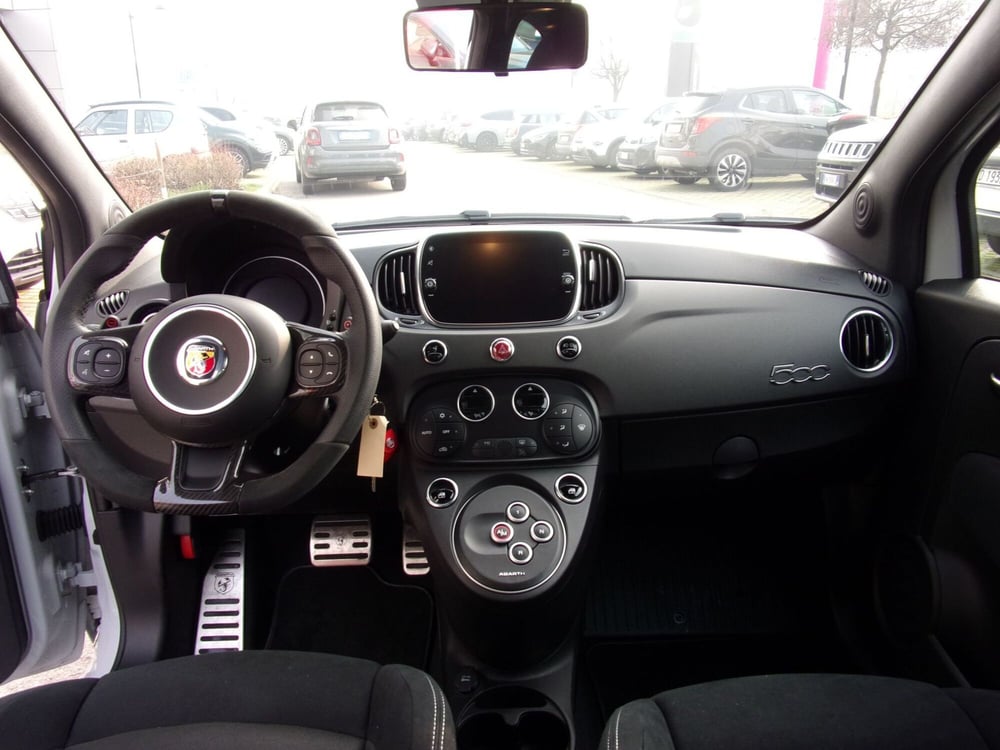 Abarth 595 usata a Reggio Emilia (14)